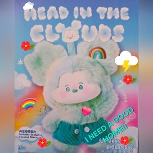 Disney Head In The Clouds 1:6 Plush "TAKE ME HOME!!"
